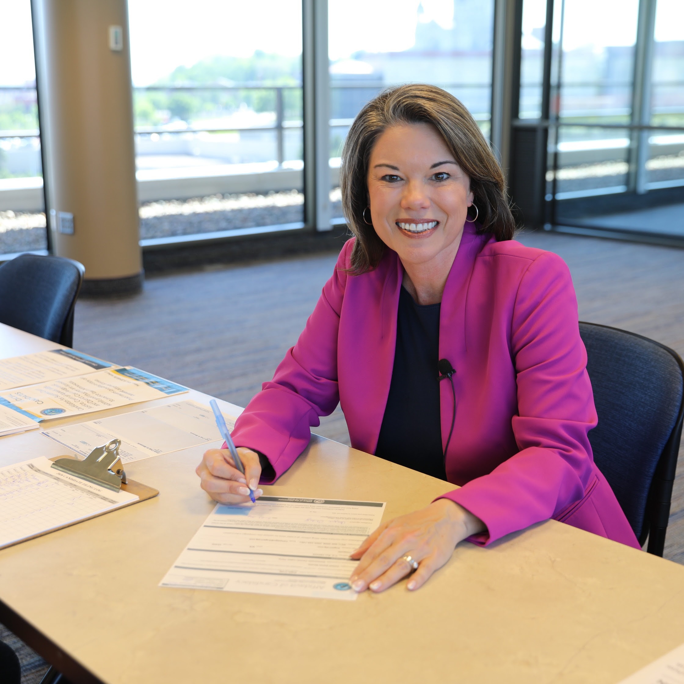 The Morning Take:  Who said what, when?    The U.S. Senate Race takes a strange twist. episode artwork