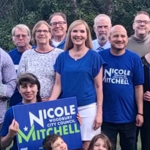 Former State Senator Nicole Mitchell isn't done with politics yet!   "I just want to be there for my community!" episode artwork