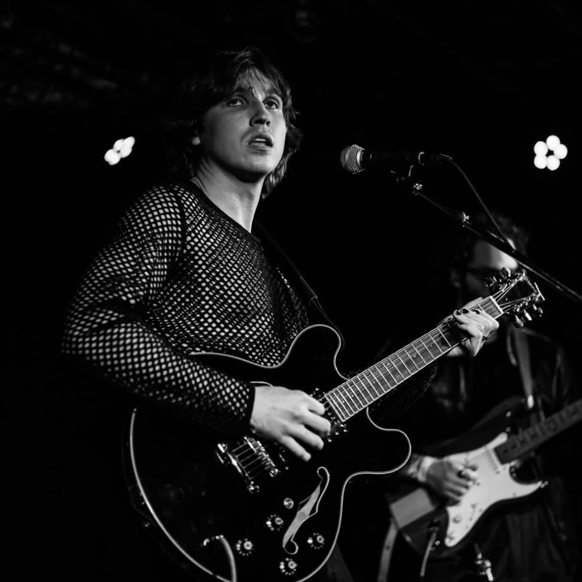 Up and coming music hero Colin Bracewell is part of the bill at "Hilde Amplified" on Saturday in Plymouth! episode artwork