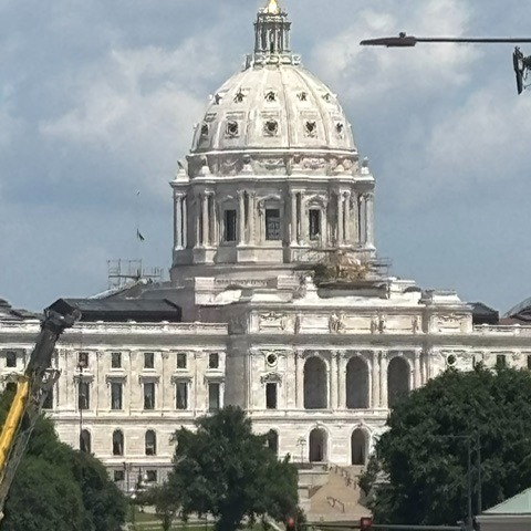 New laws help to curb domestic violence in Minnesota. episode artwork
