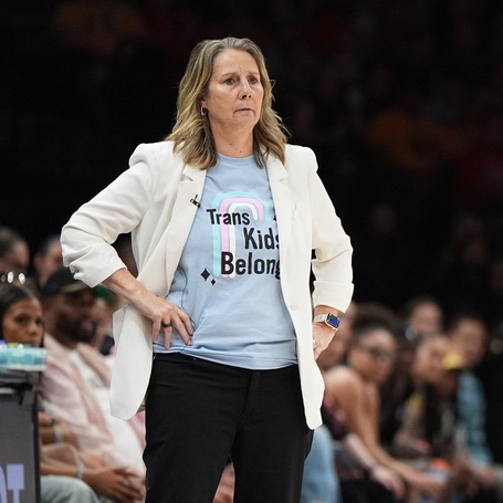 Lynx-Fever game brings out supporters and opponents trans athletes in female sports episode artwork