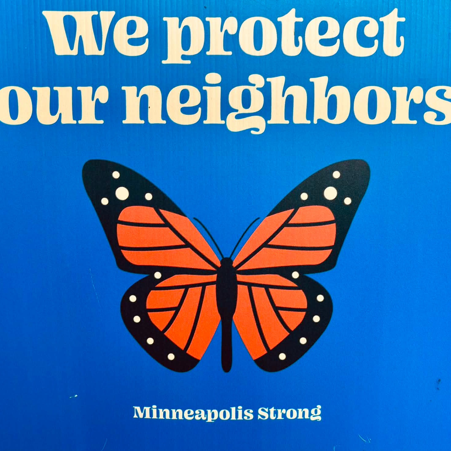 1 Week Until Primary Day!    Minneapolis prepares episode artwork