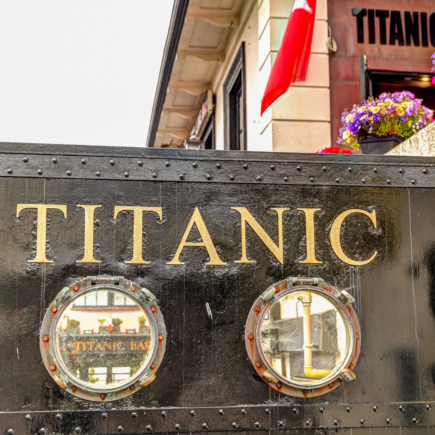 Titanic:   An Immersive Experience is coming to Minneapolis! episode artwork