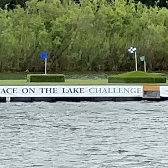 The Drive!   Ace On The Lake Challenge! episode artwork