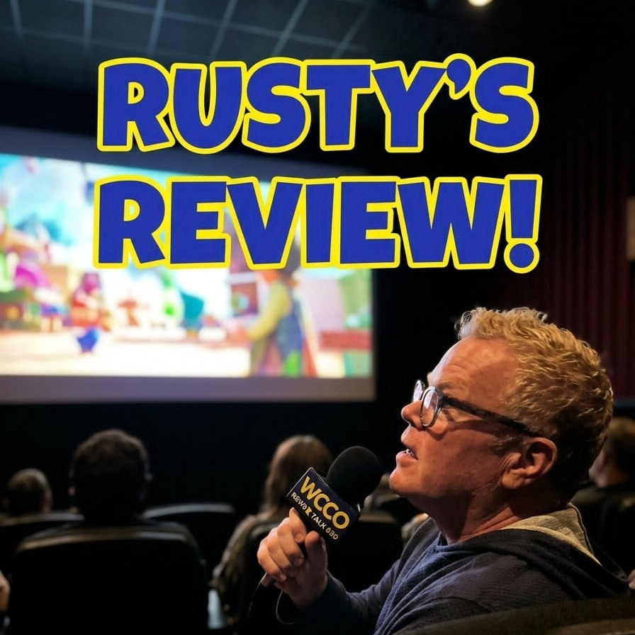 Rusty's Review:  One Night Only is a winner! episode artwork