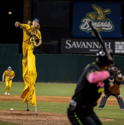 The Savanah Bananas are bringing their unique brand of baseball to Target Field this weekend. episode artwork