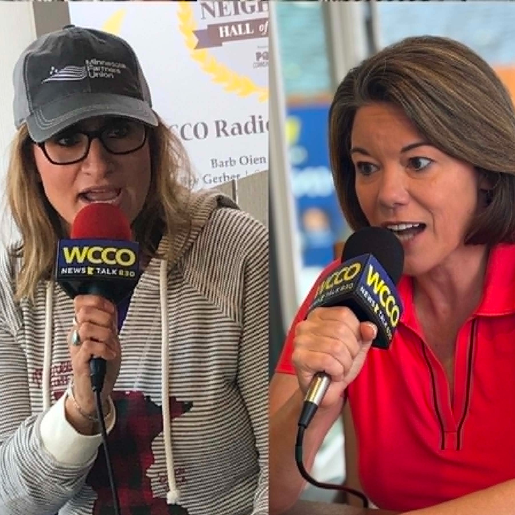Closing Statements for the DFL Senate Primary:   Hear from both Angie Craig and Peggy Flanagan episode artwork