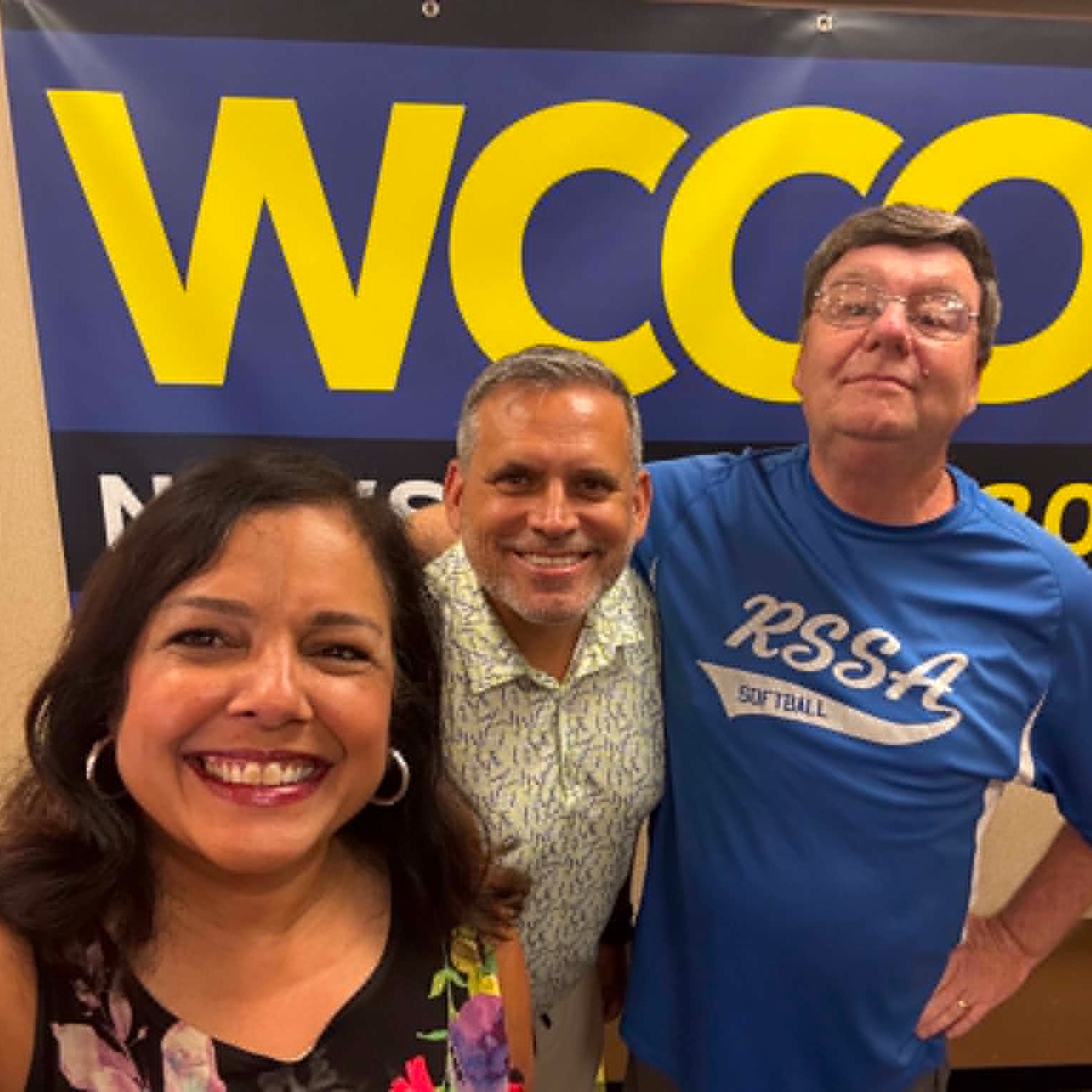 The Sawkar Salute:  Al Schoch hangs up the headphones at WCCO Radio. episode artwork