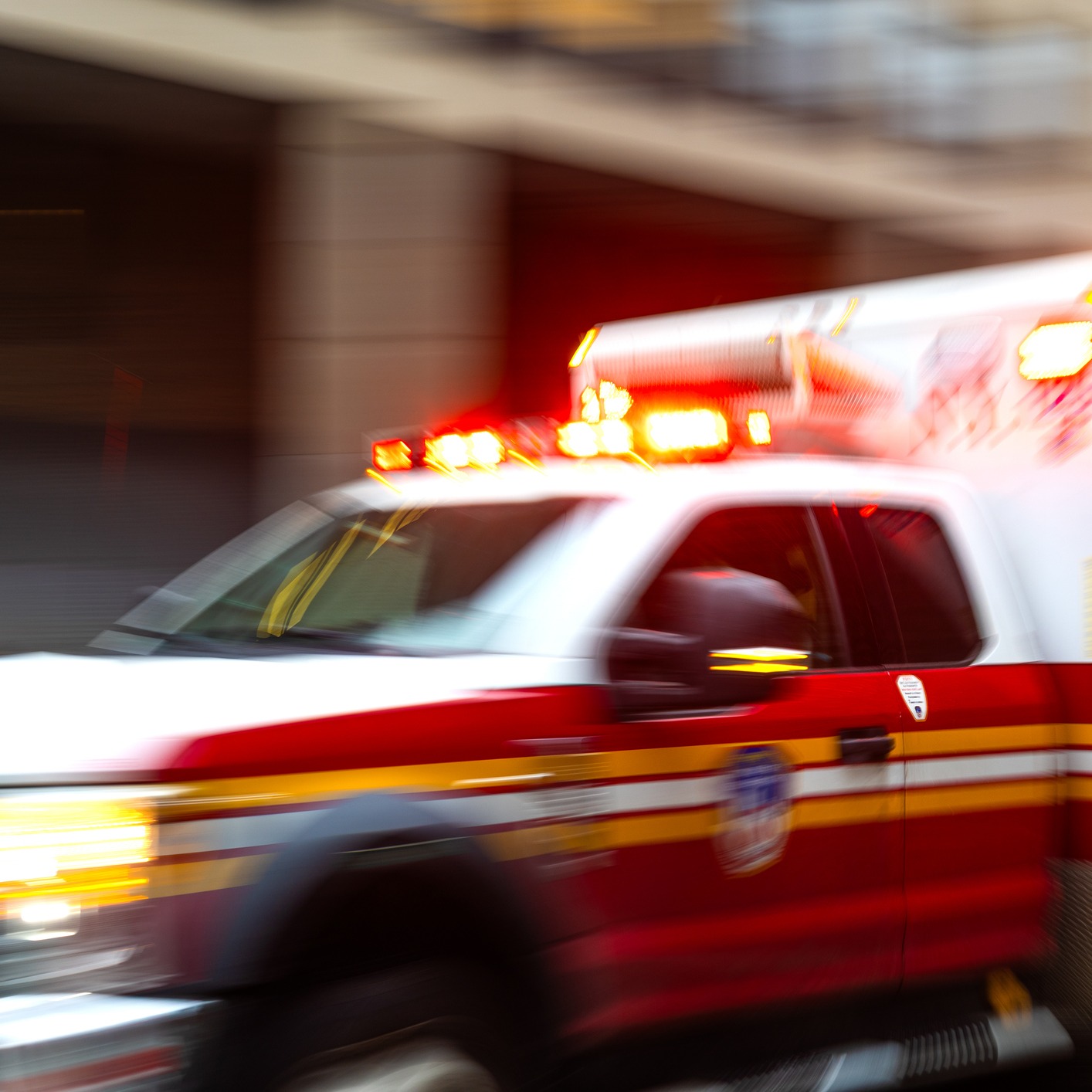 Sawkar Salute to Providing Sensory Kits amid Ambulance Emergencies! episode artwork