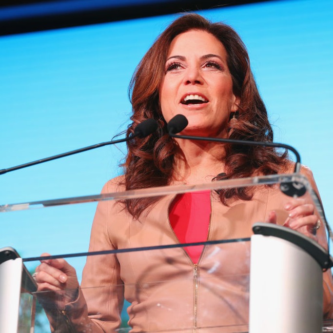 Michele Tafoya on representing the GOP in the Senate race! episode artwork