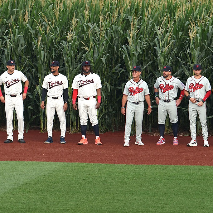 First Pitch: Sadie Keller recaps Field of Dreams and previews the fun still to come! episode artwork