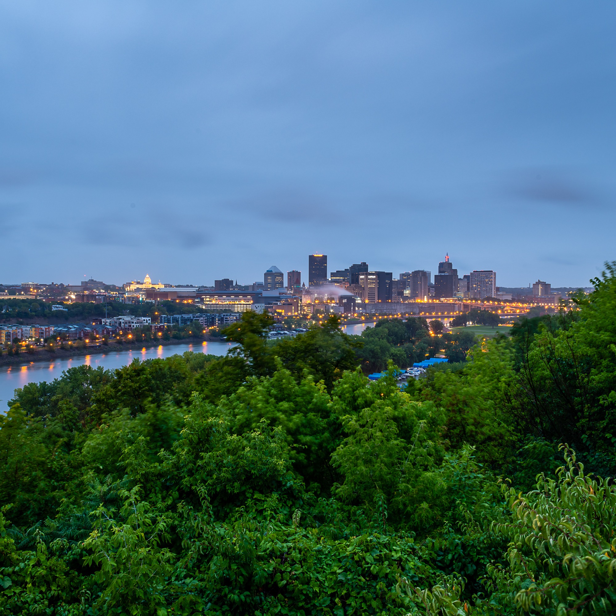 Chris Shaffer previews a blip of rain in our forecast! episode artwork