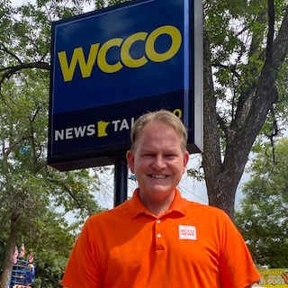 Chris Shaffer on Weather:   Warm and humid.....and maybe a thunderstorm today? episode artwork