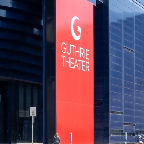 "The Guthrie celebrates 20 years along the Mighty Mississippi River!" episode artwork