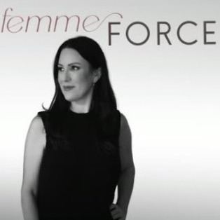Midweek Motivation:  "Betting On Yourself" with Rachael Paskvan from Femme Force episode artwork