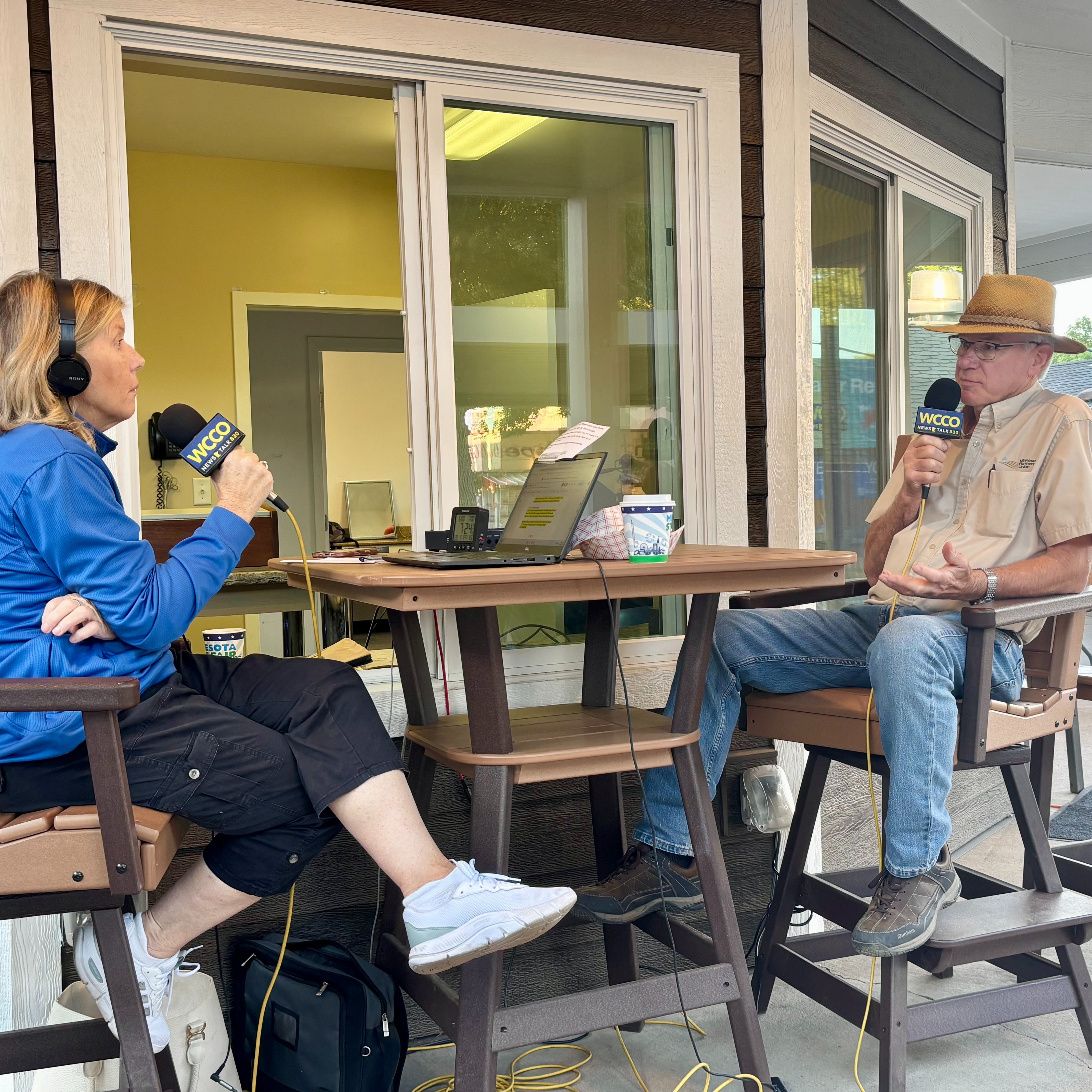 Gary Wertish on tariffs and dryness hurting farming! episode artwork