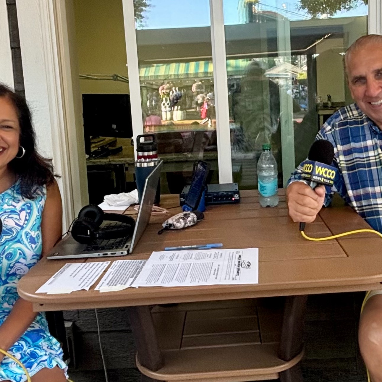 Ramsey County Sheriff Bob Fletcher on Flock cameras, security at the Fair, and more! episode artwork