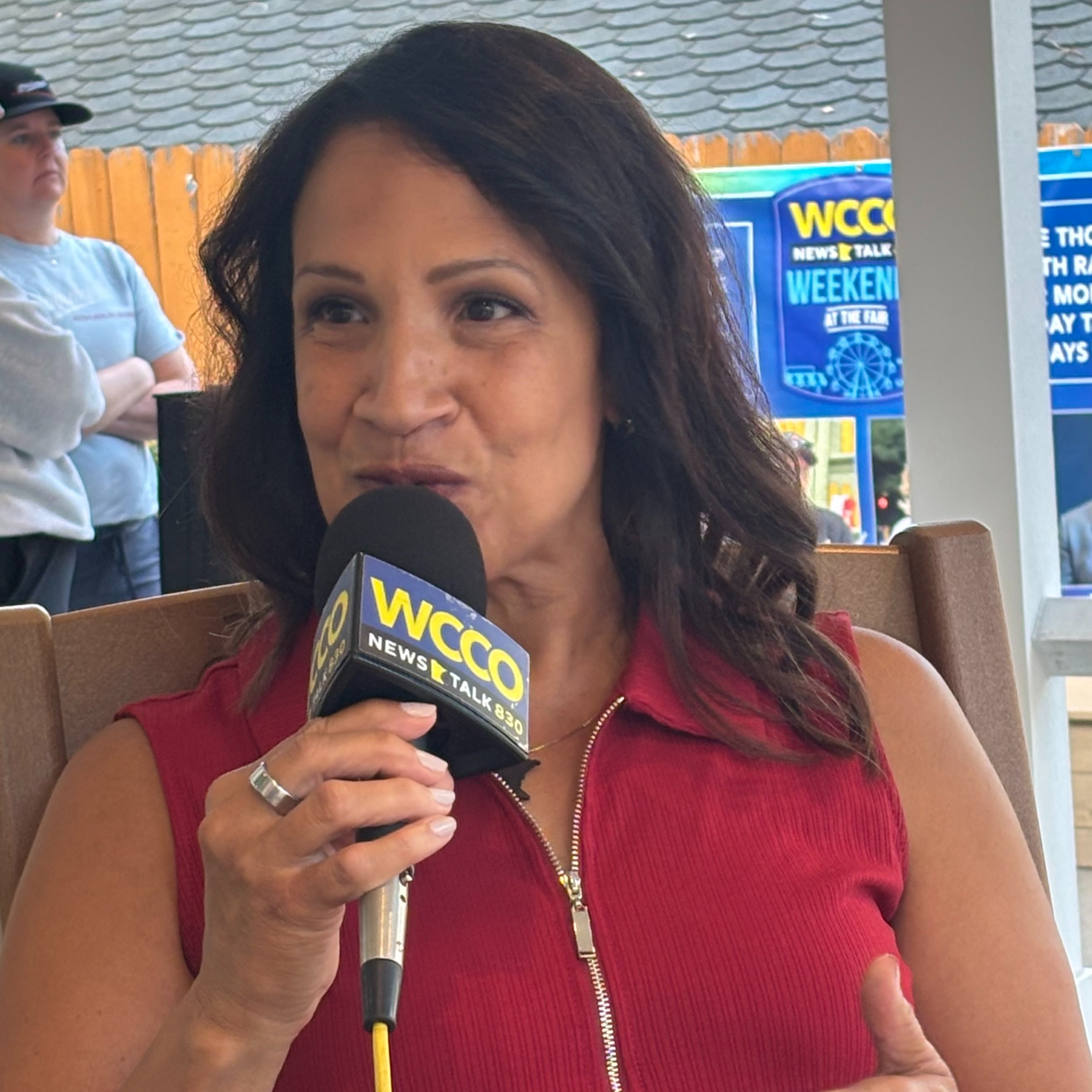 Lisa Demuth on her emotional primary win, her gubernatorial campaign and more! episode artwork