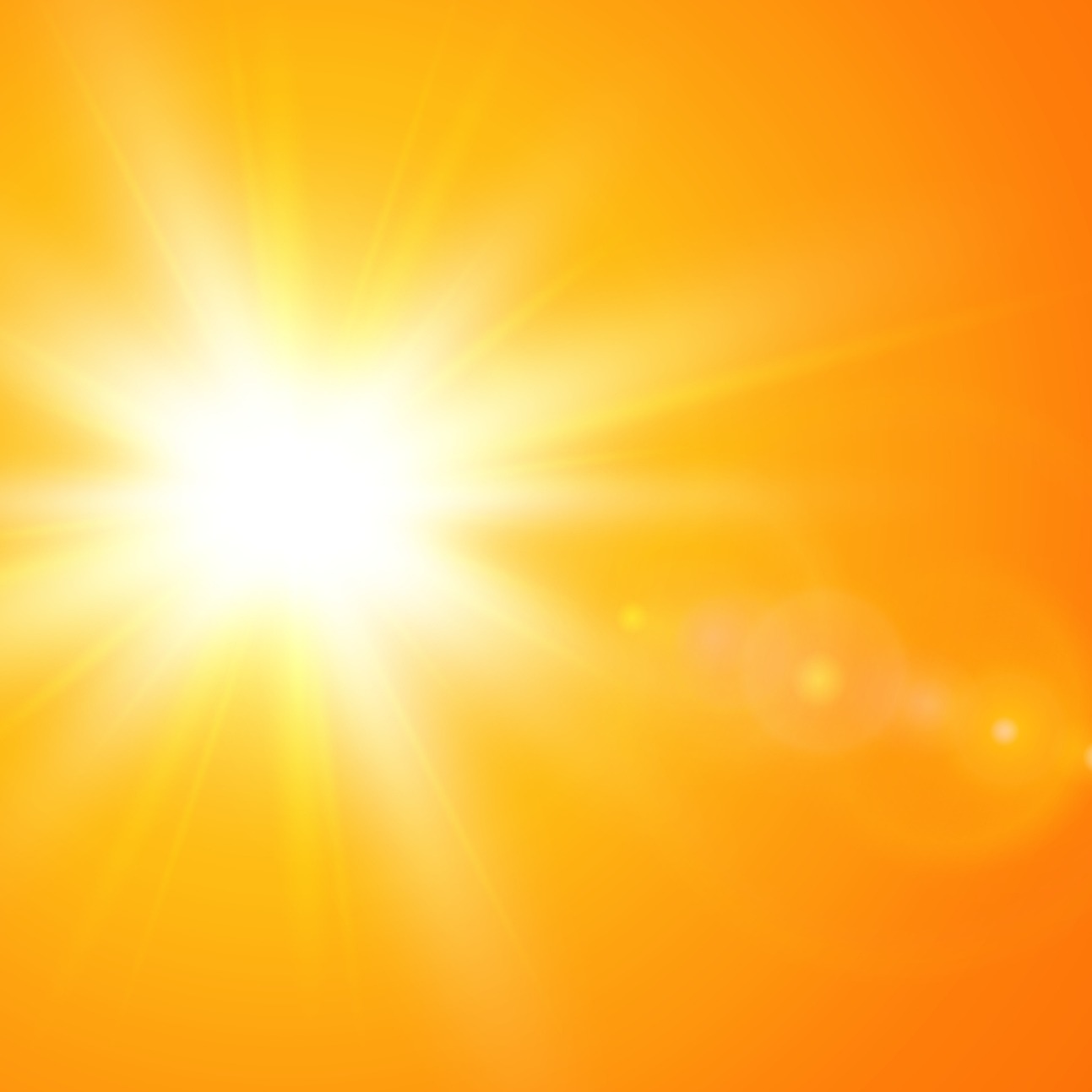 It is going to be a HOT HOT HOT Friday - Chris Shaffer prepares us! episode artwork