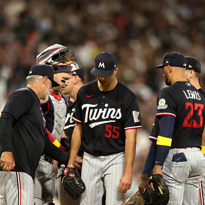Twins First Pitch: Dan Hayes on Twins clobbering, Joe Ryan, and more! episode artwork