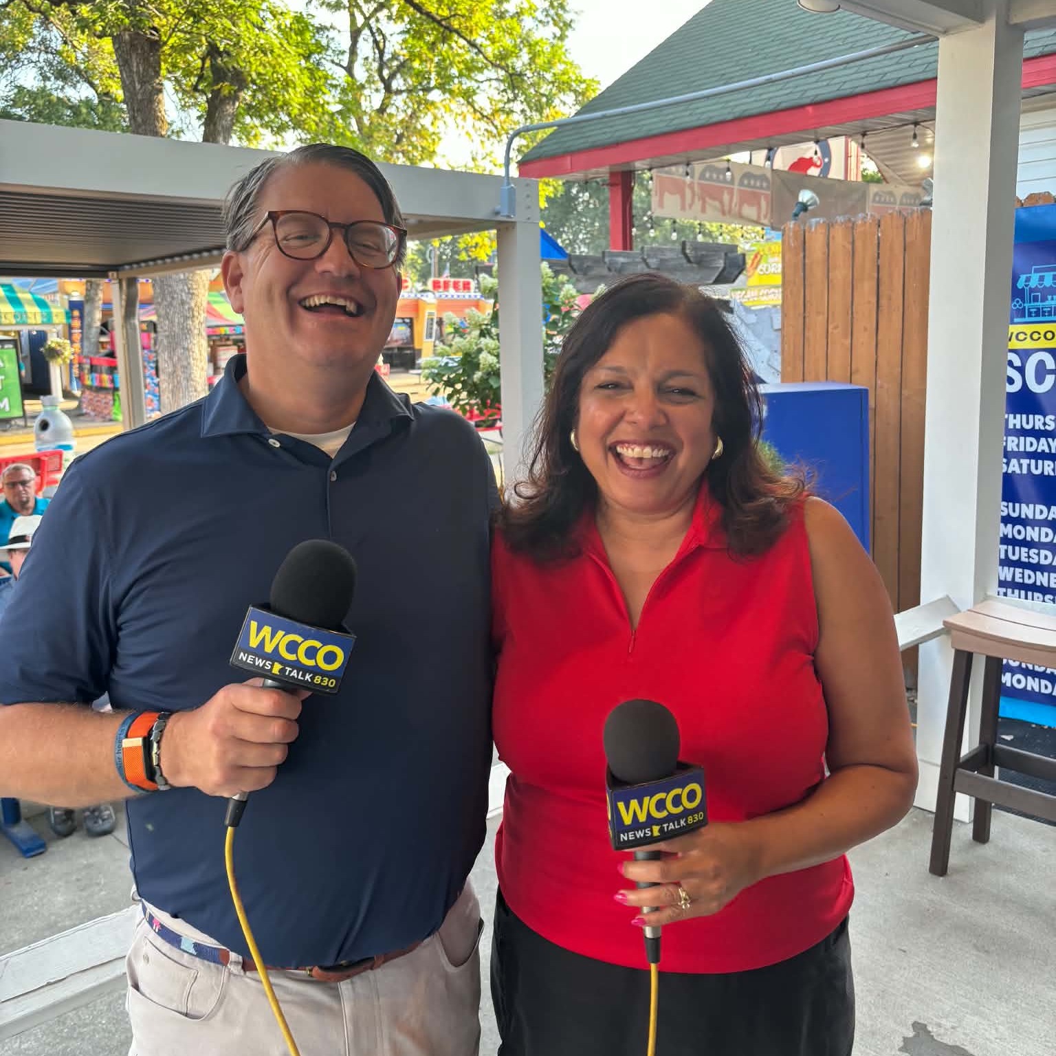 The Morning Take:  Sifting through the political ashes from the State Fair. episode artwork
