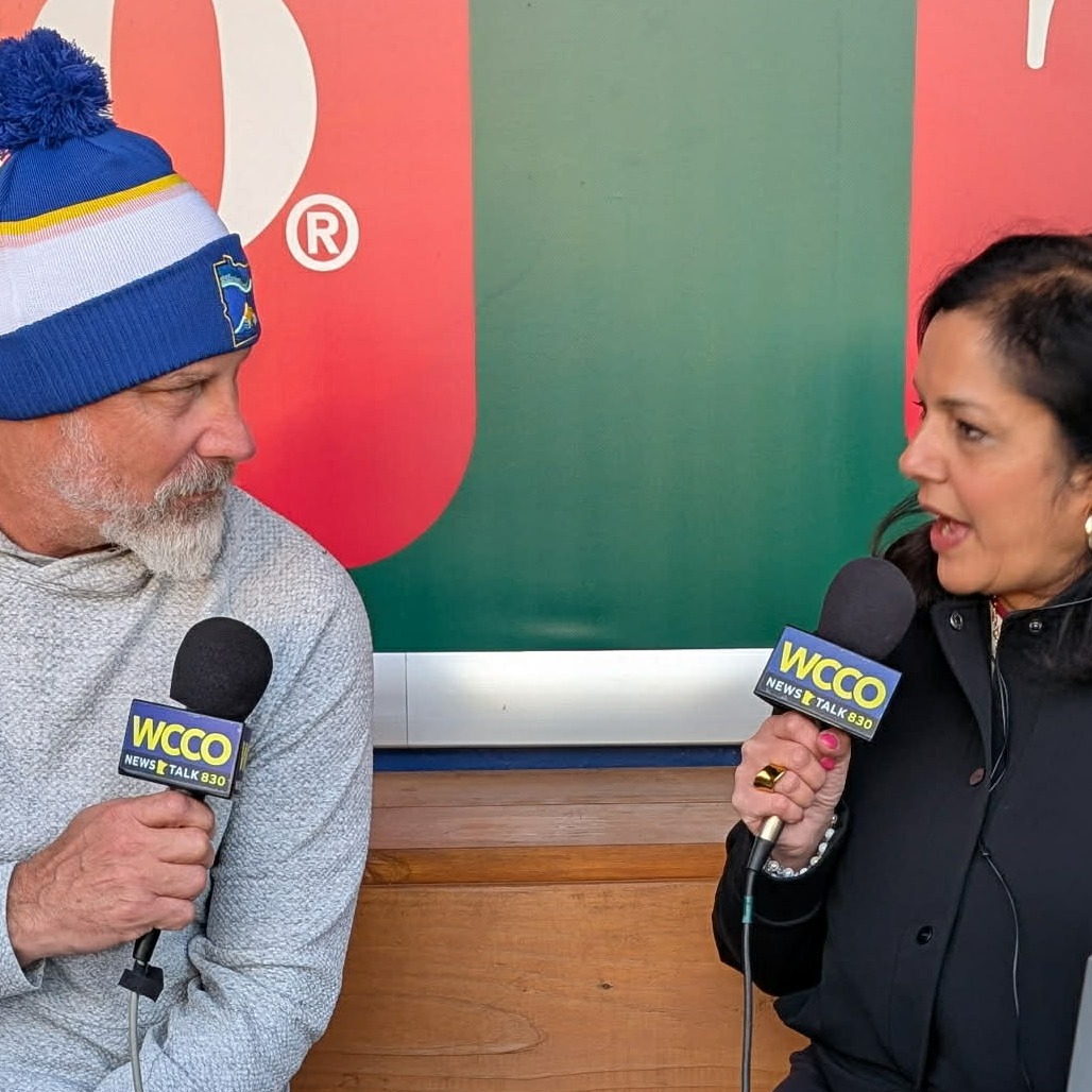"A really solid win!"   Twins manager Derek Shelton joins Vineeta Sawkar after a 3-2 win in Detroit! episode artwork