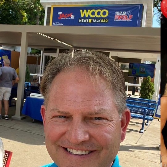 Chris Shaffer on Weather:   Sunshine and a bit summer like in CCO Land. episode artwork