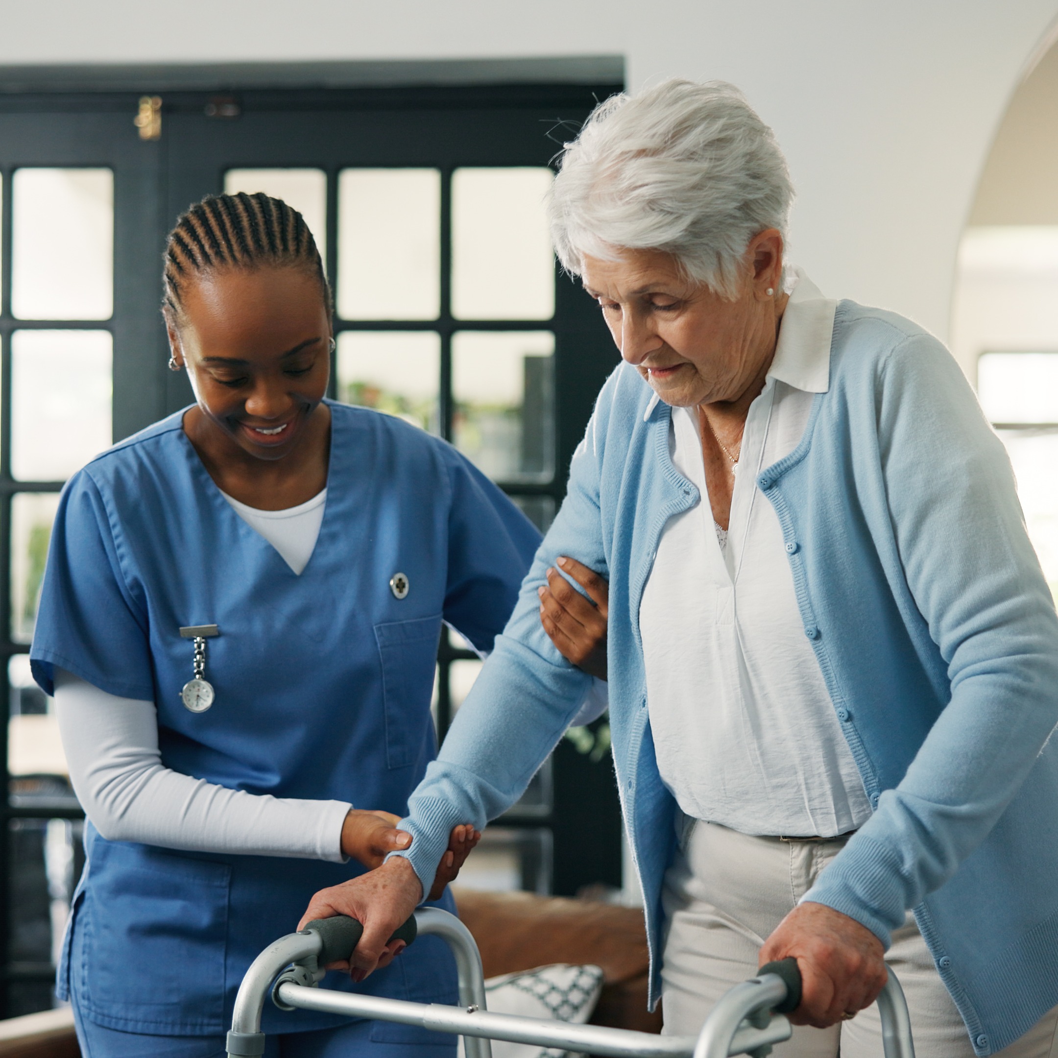 The push to get a pay raise for Nursing Home Workers episode artwork