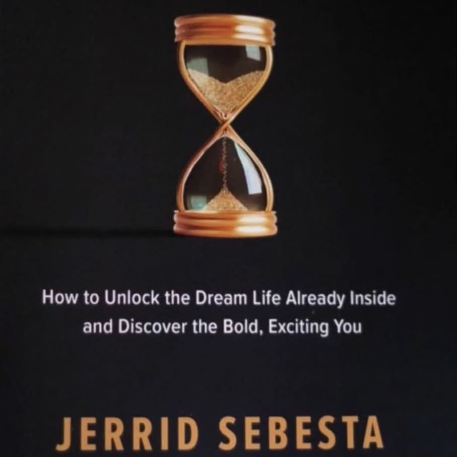 Midweek Motivation:   Jerrid Sebesta episode artwork