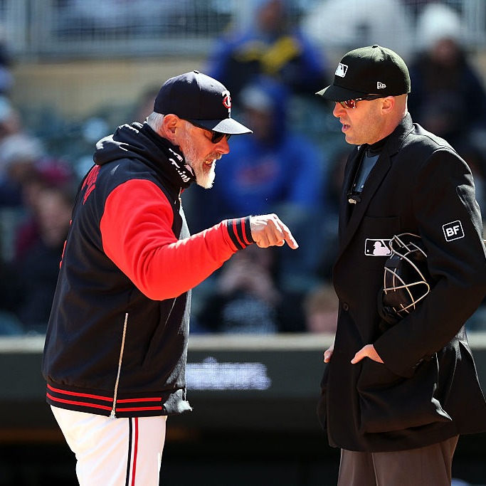 Why did Derek Shelton get ejected from last nights Twins game?    Find out, from "Shelty!"   He joined Vineeta on the WCCO Morning News. episode artwork