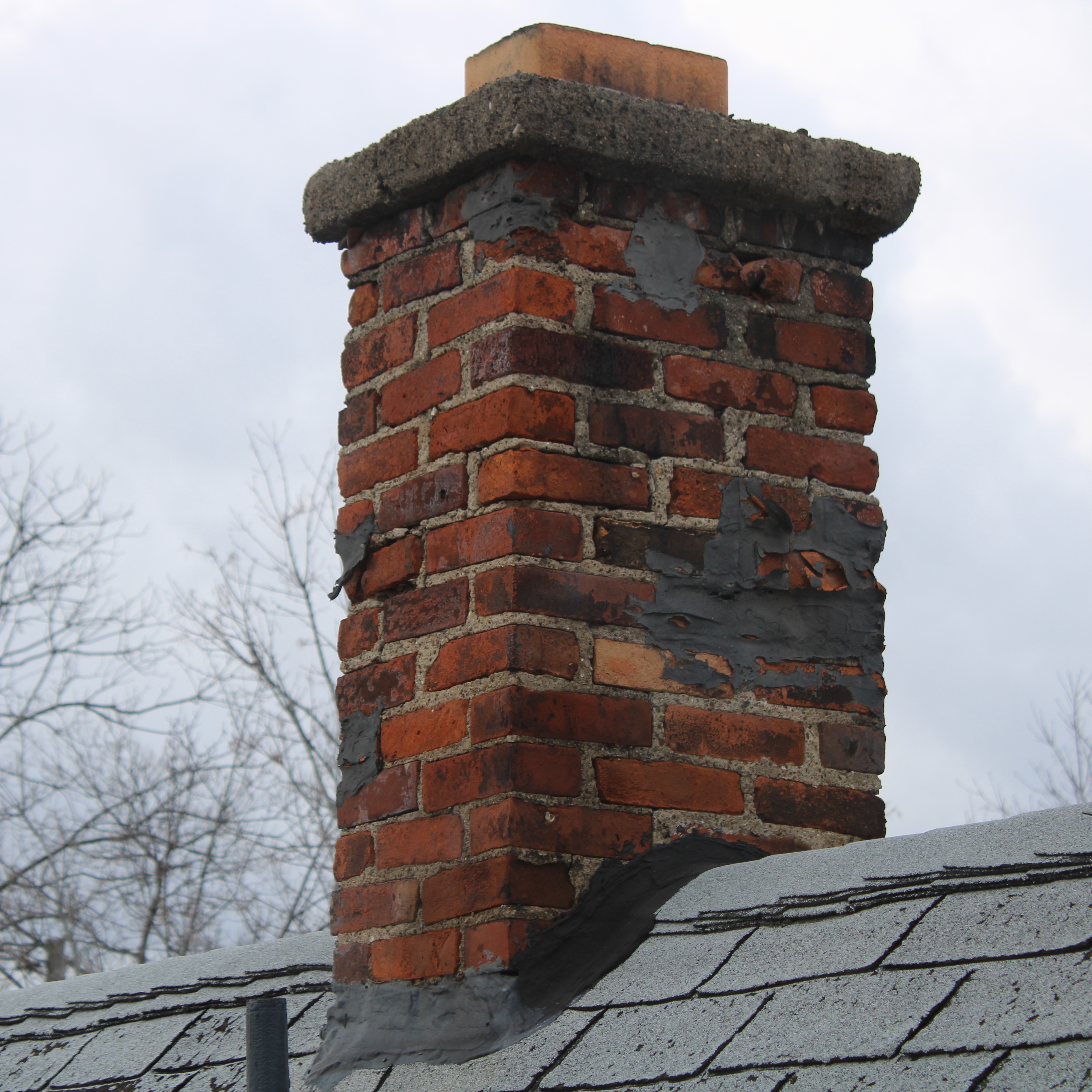 Proper Chimney Care, Calculating the Cost of Gutters, Pros and Cons of a Metal Roof episode artwork