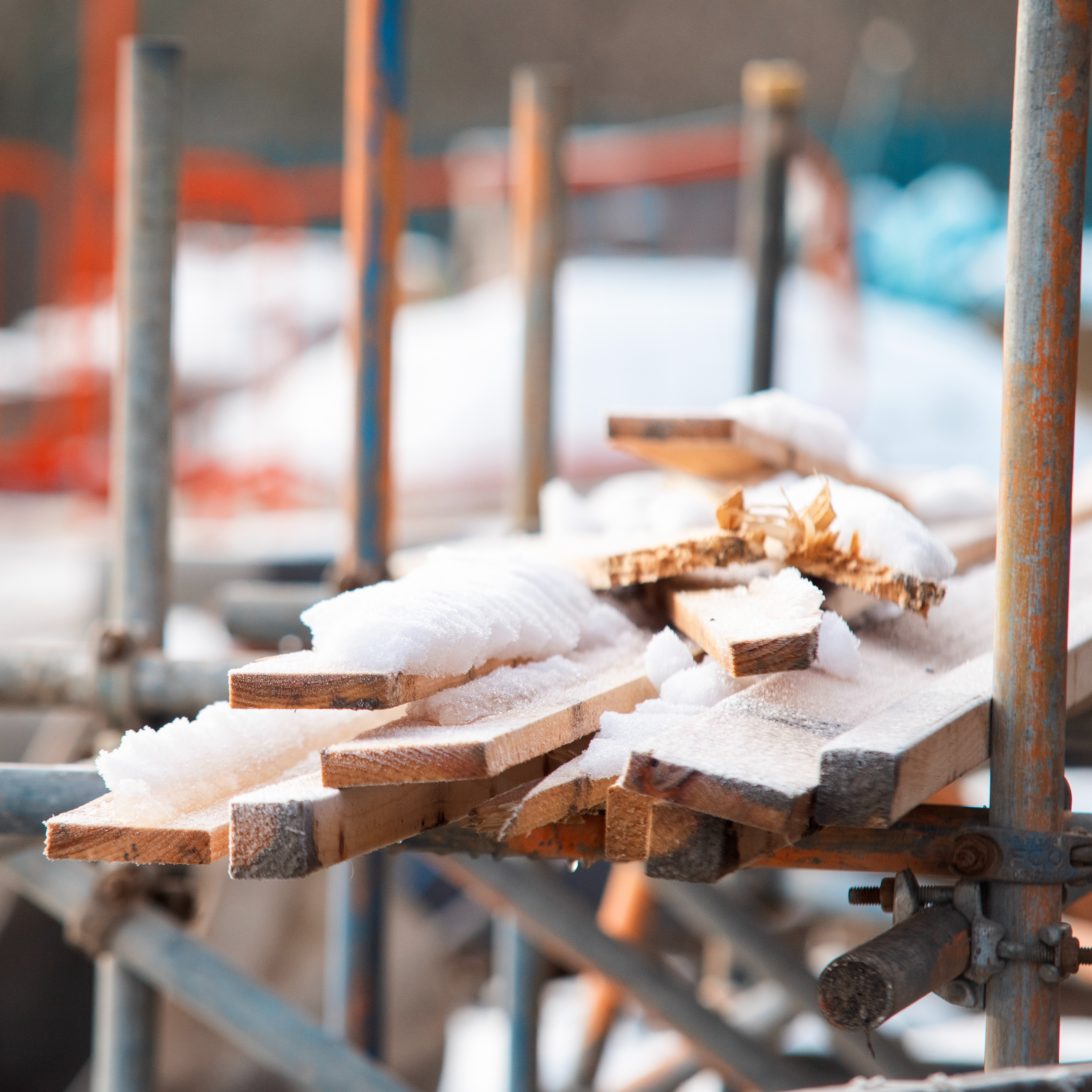 Construction in the Cold, Foam Insulation Information, Gas Fireplace Fixes episode artwork