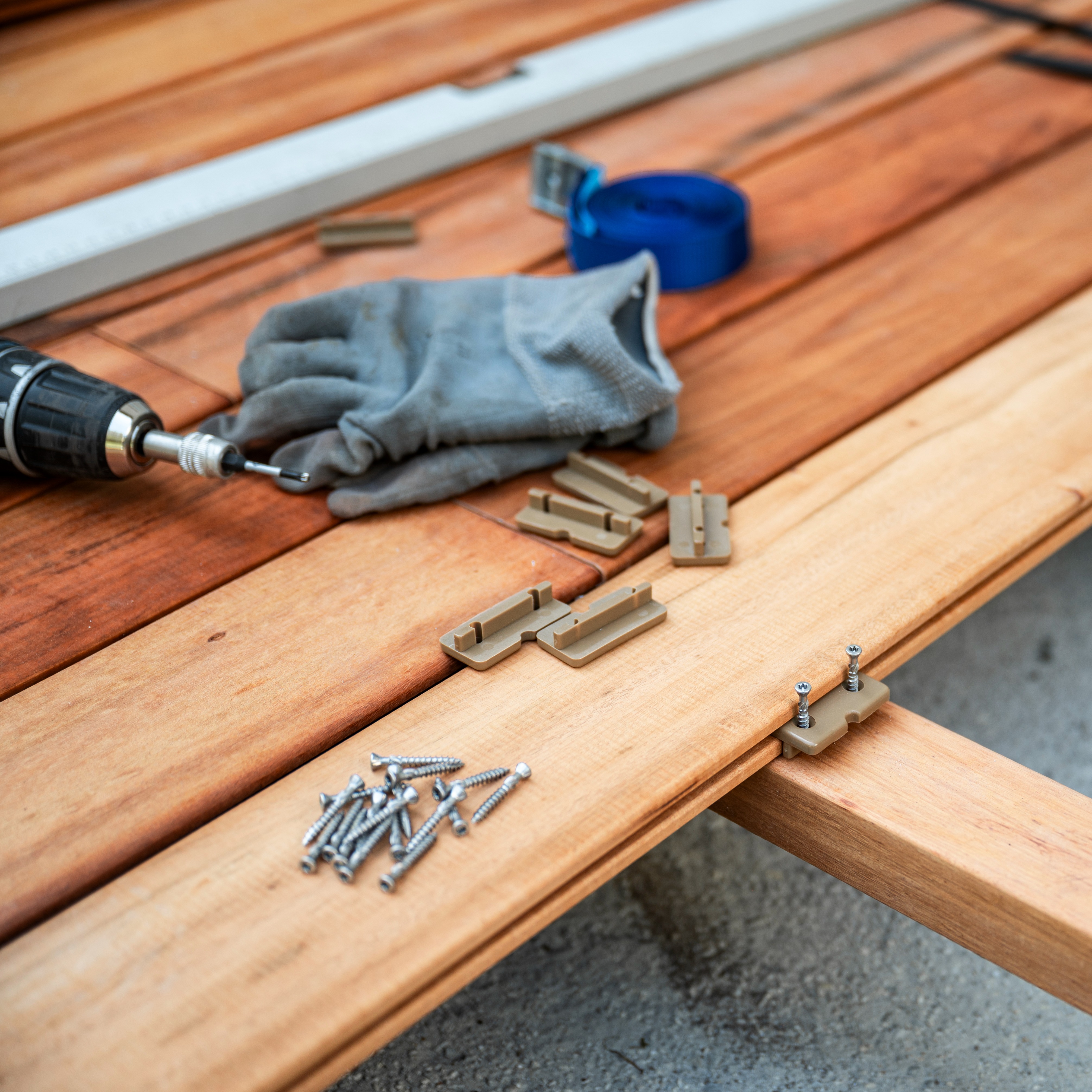 Deck Changes Over the Decades, Tips to Taking Down a Deck, Popcorn Ceiling Removal episode artwork