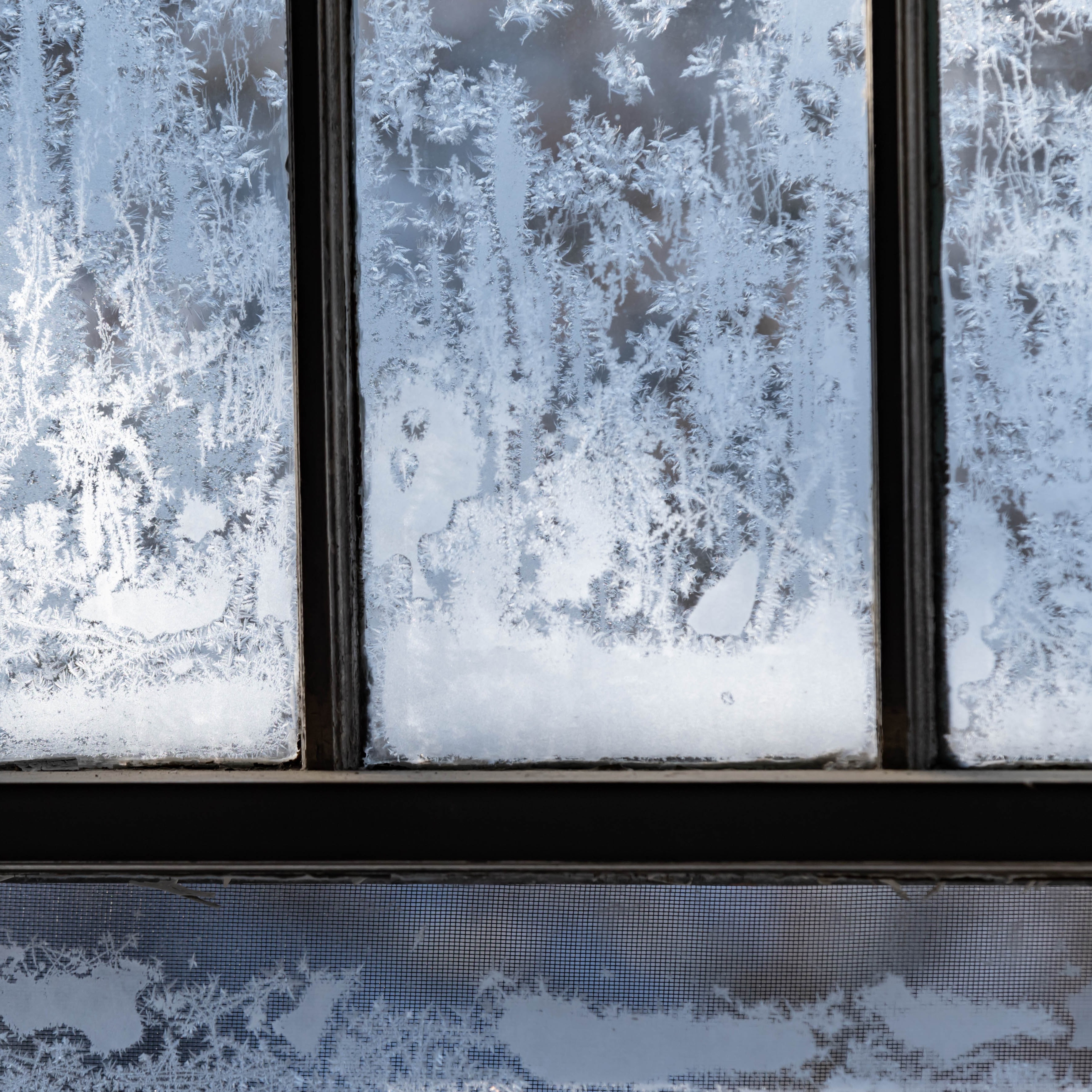 Extreme Cold Impacting Construction, Homes Making Strange Sounds in the Cold, Comparing Metal Roofs and Shingles episode artwork