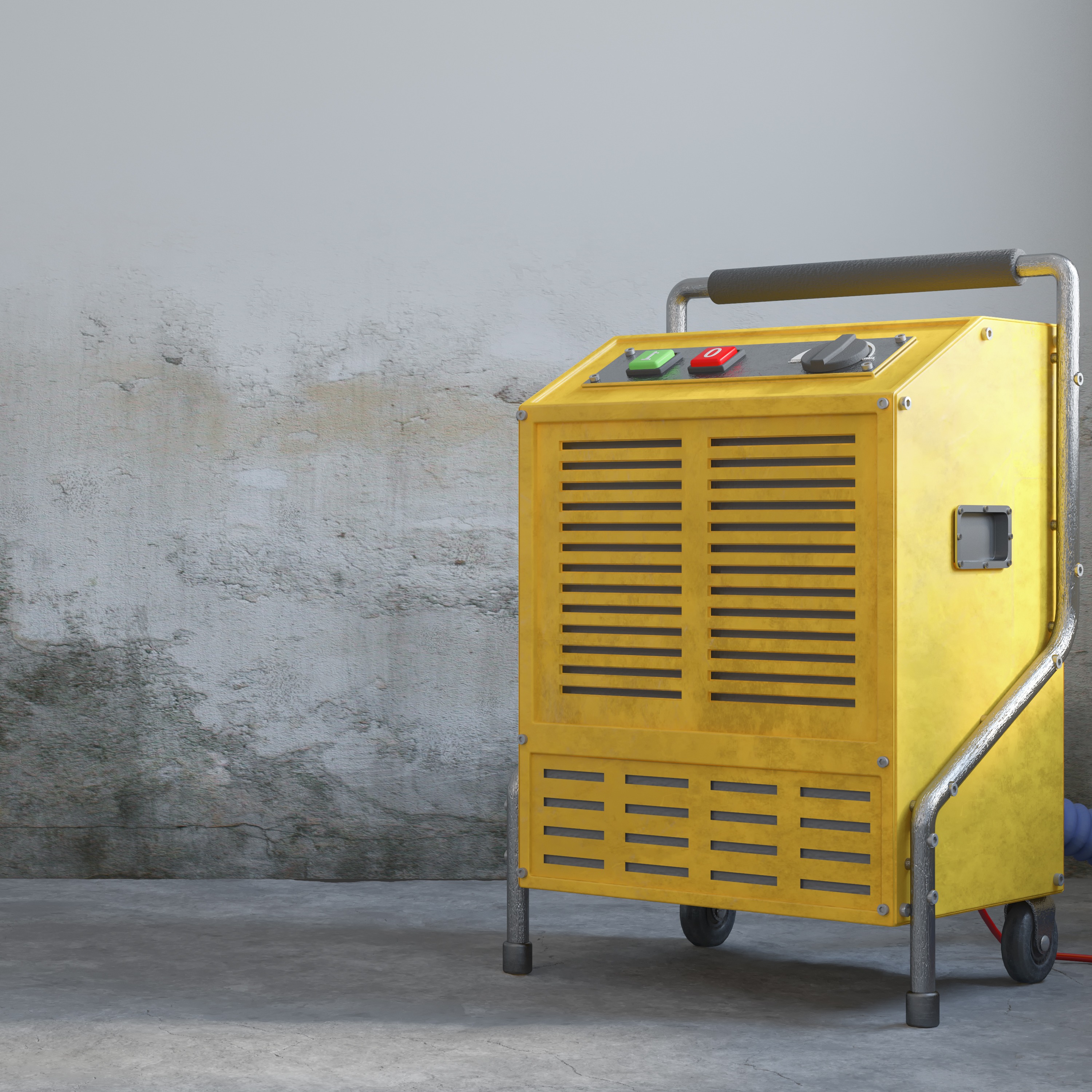 Keeping Water out of Your Basement, The Benefits of a Dehumidifier, Checking for Winter Damage episode artwork