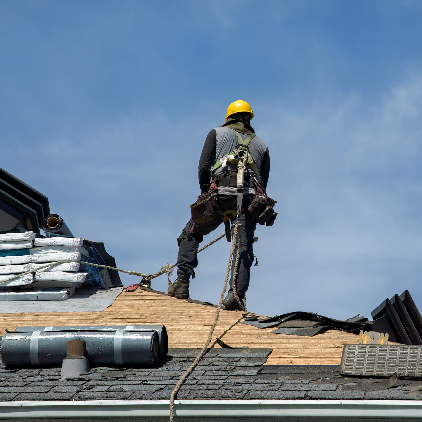 Caulking, shingles, maintenance, storm season insurance and more! episode artwork
