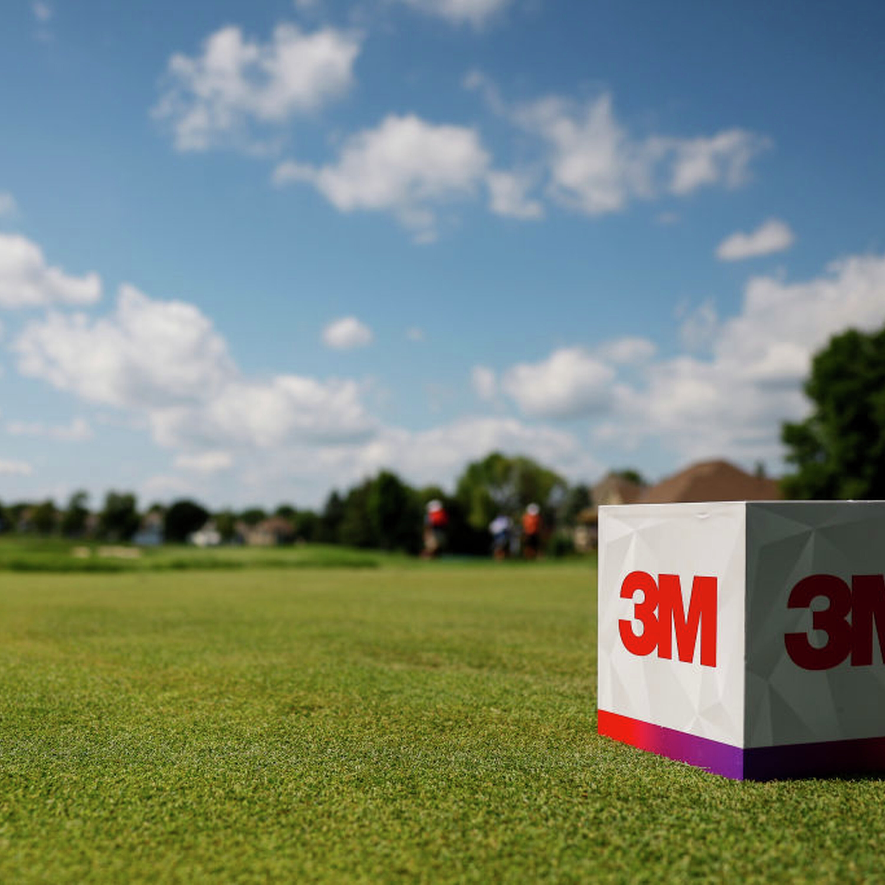 Teeing off for the 3M Open next week at the TPC of the Twin Cities episode artwork