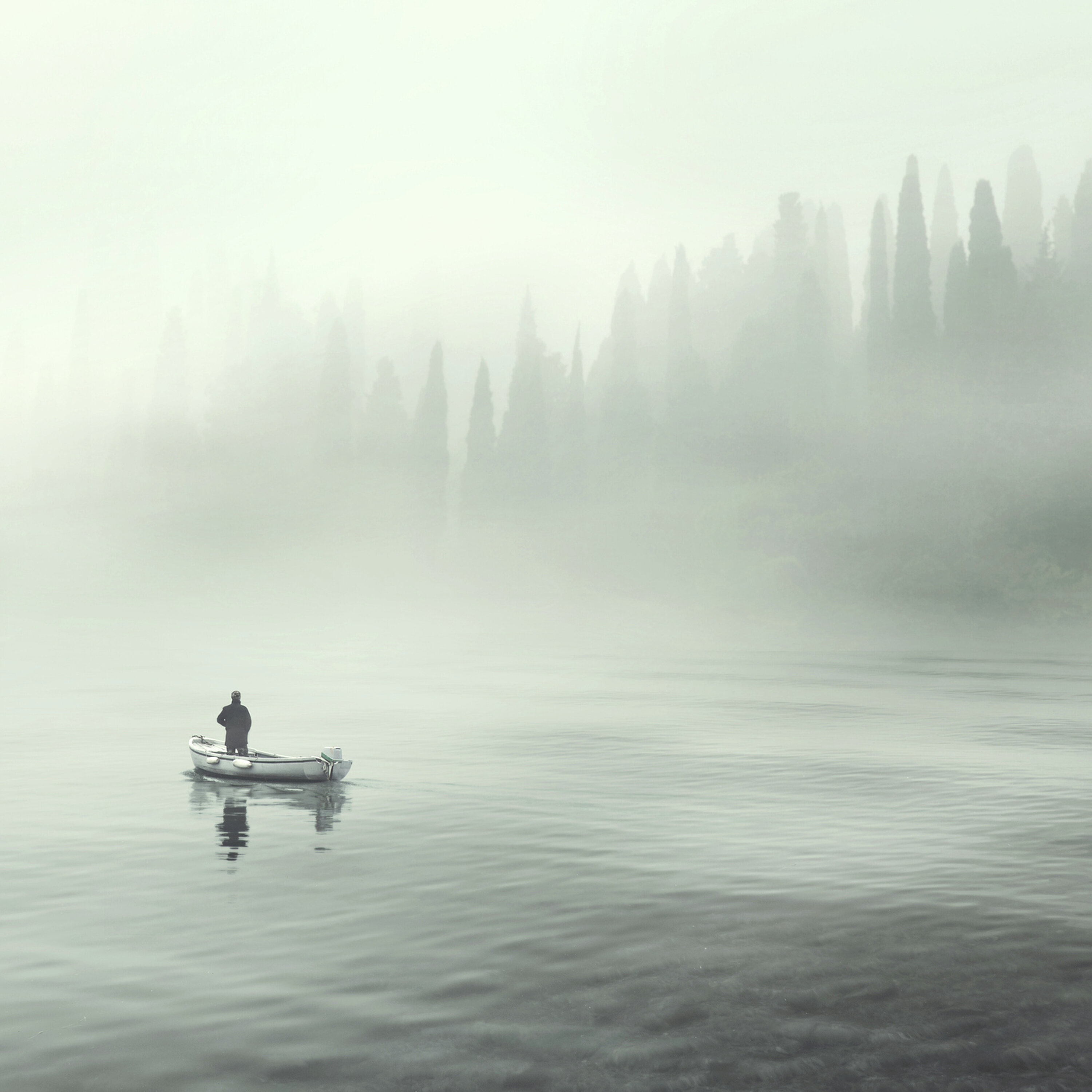 What does the weather mean for a day of fishing for Steve Carney? episode artwork