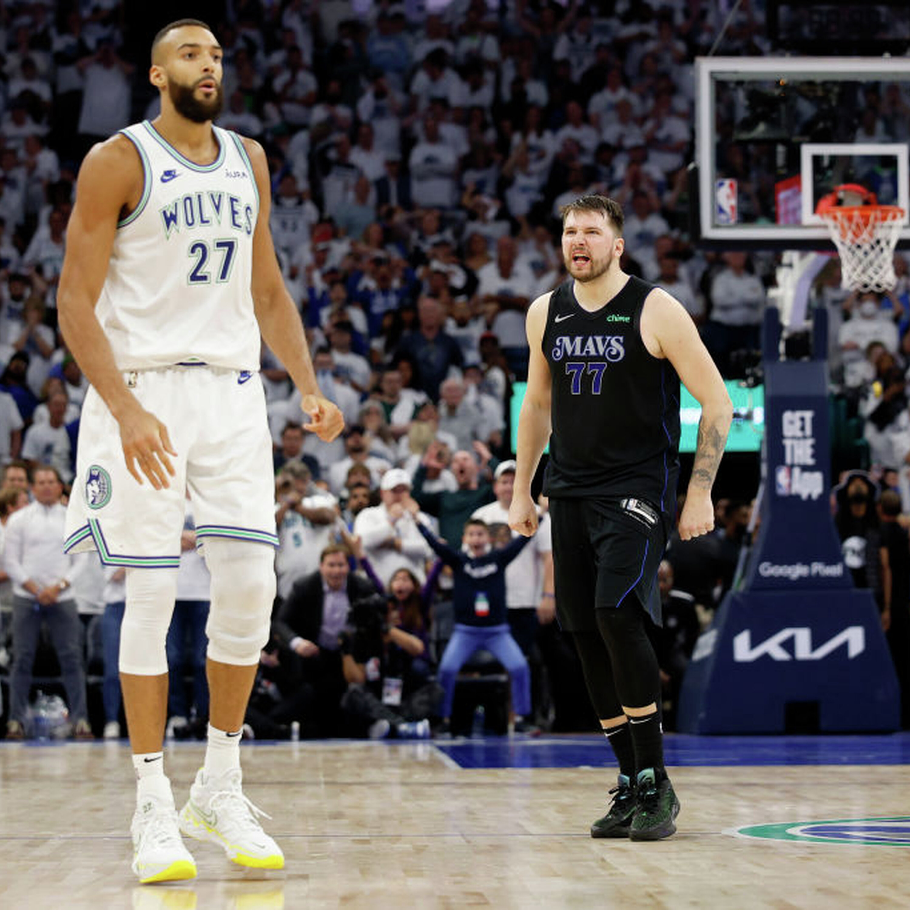 Kevin Lynch breaks down the Game 2 loss, Luka Doncic and key adjustments episode artwork