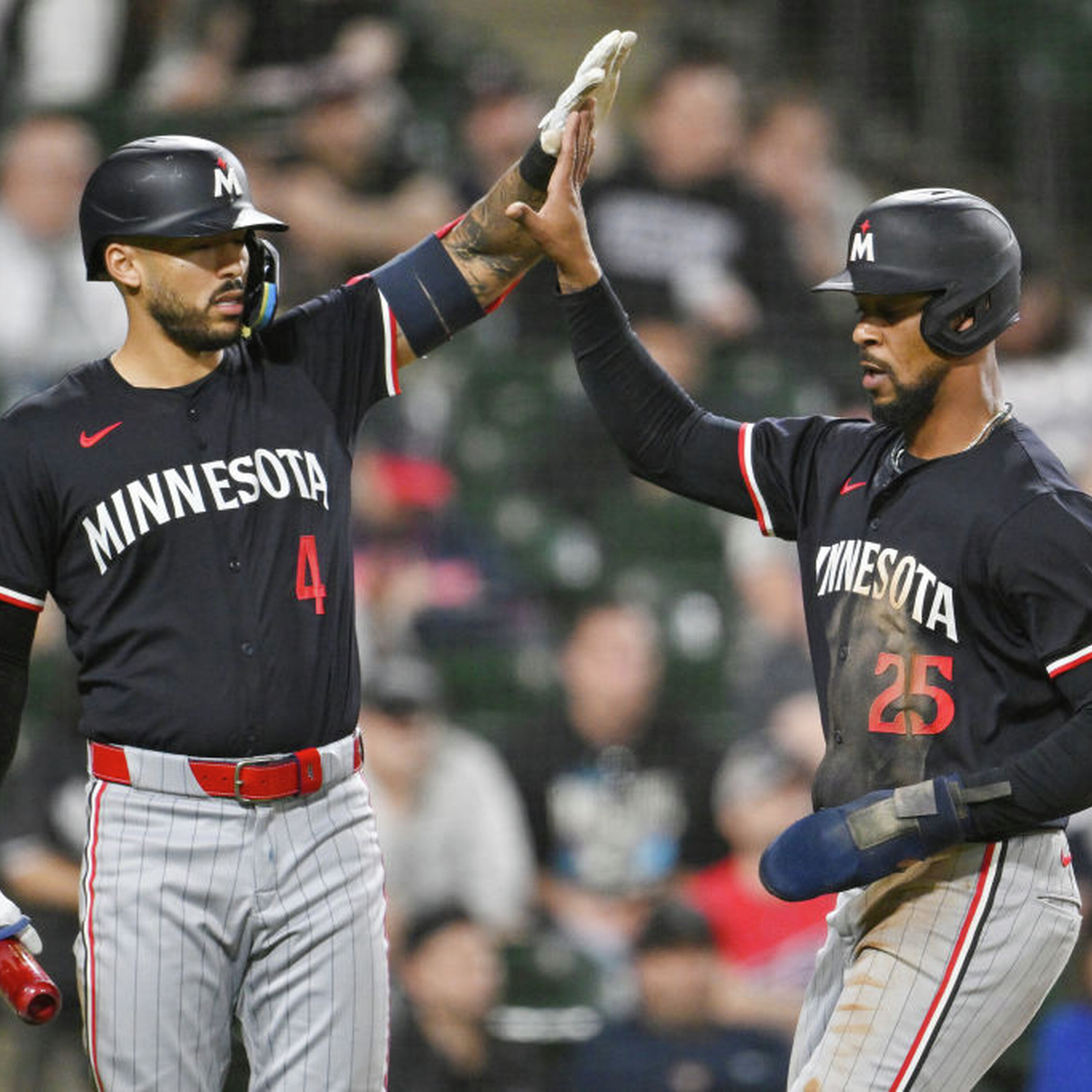 Byron Buxton is back and the Twins look to bounce back! episode artwork