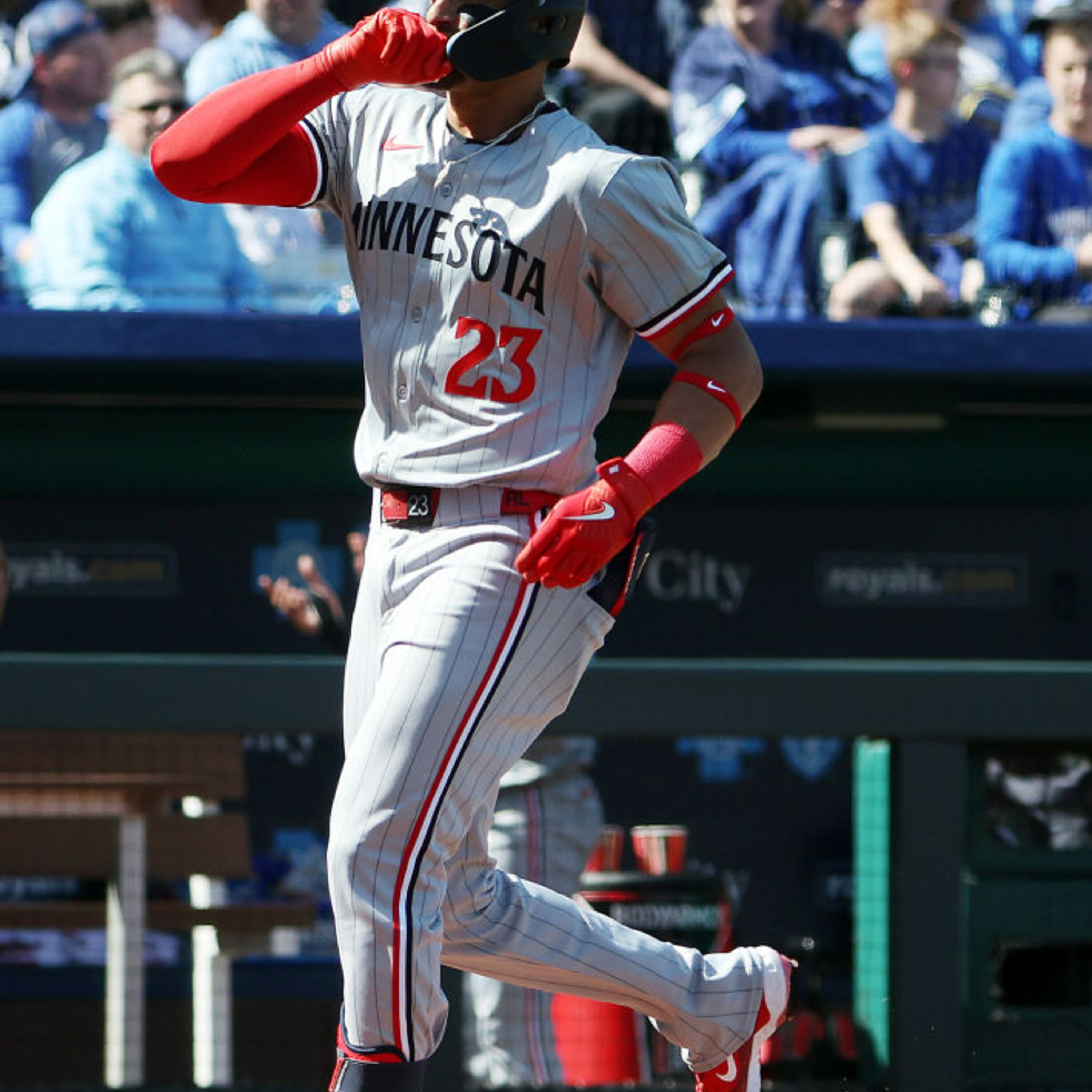 Dan Hayes gives an update on Royce Lewis, previews Twins-Royals episode artwork
