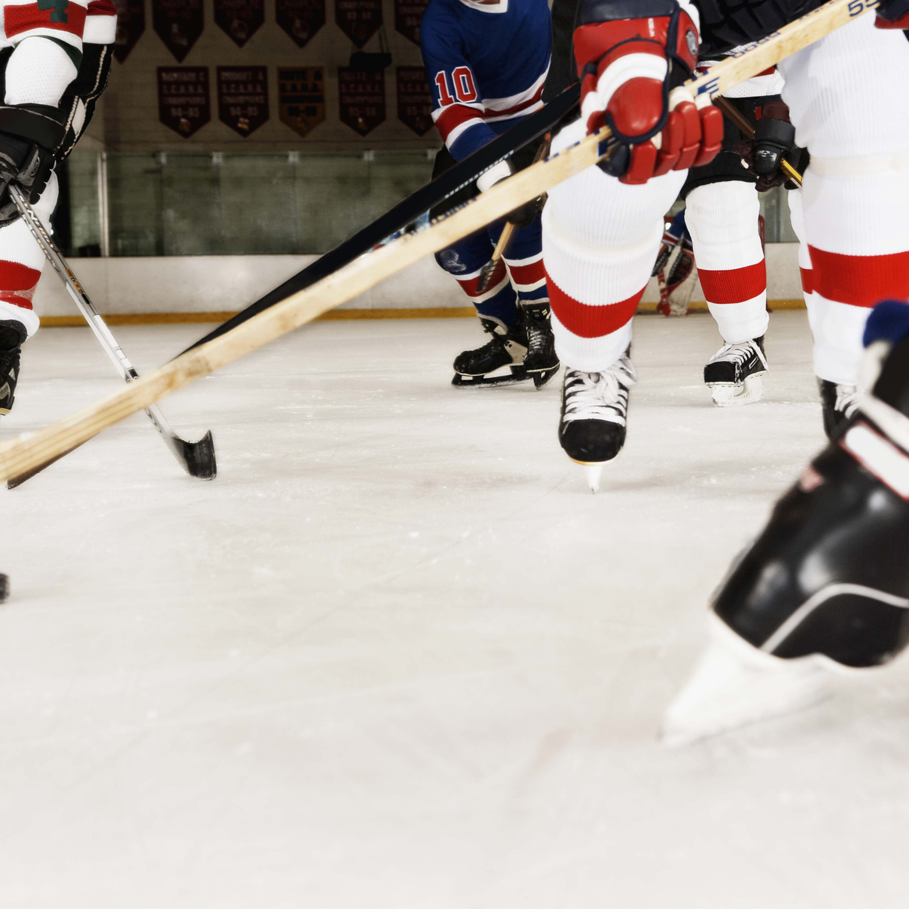 Hockey, Hockey and more Hockey! episode artwork
