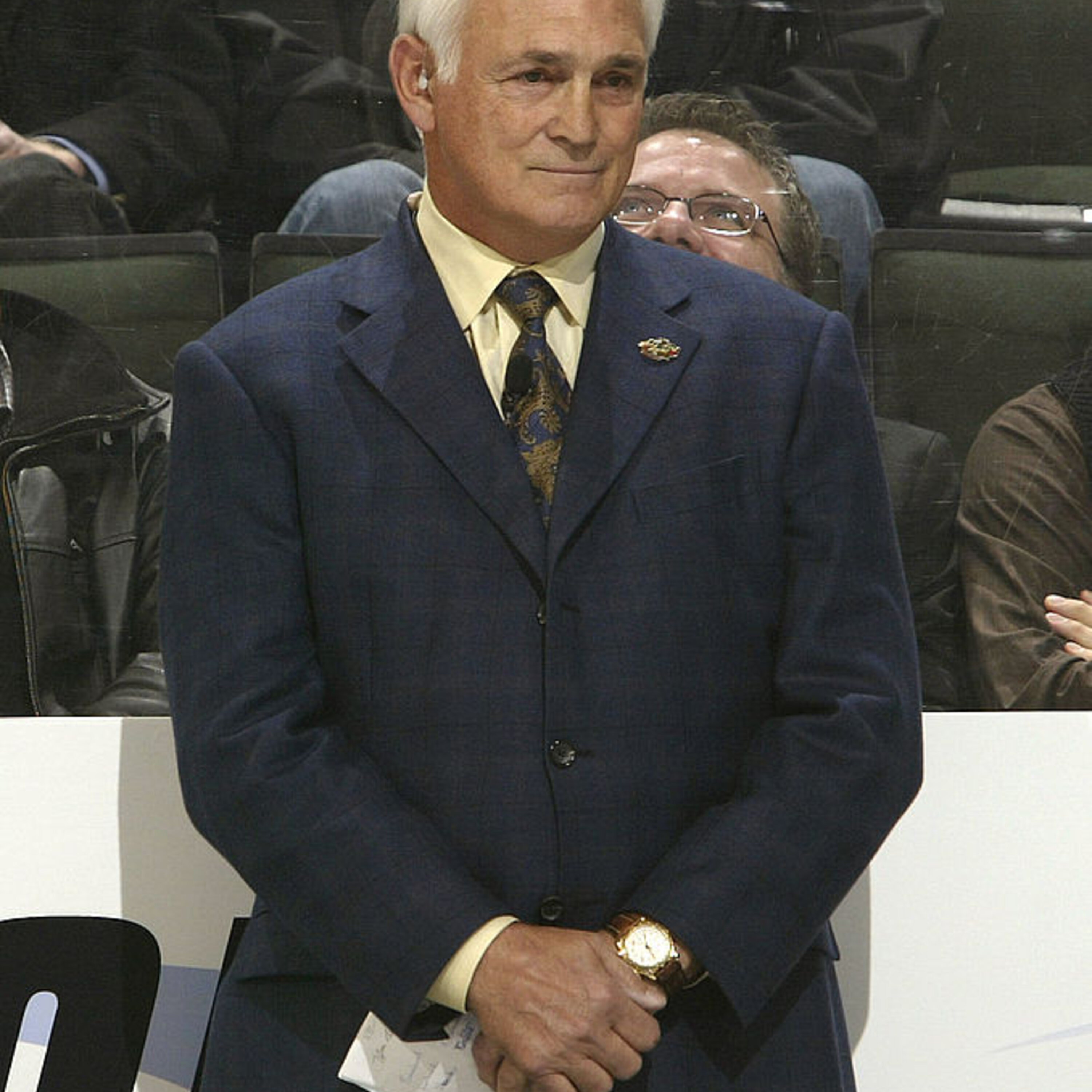 David La Vaque on Lou Nanne, The Tourney ‘24’ and  'Tourney Time' release episode artwork
