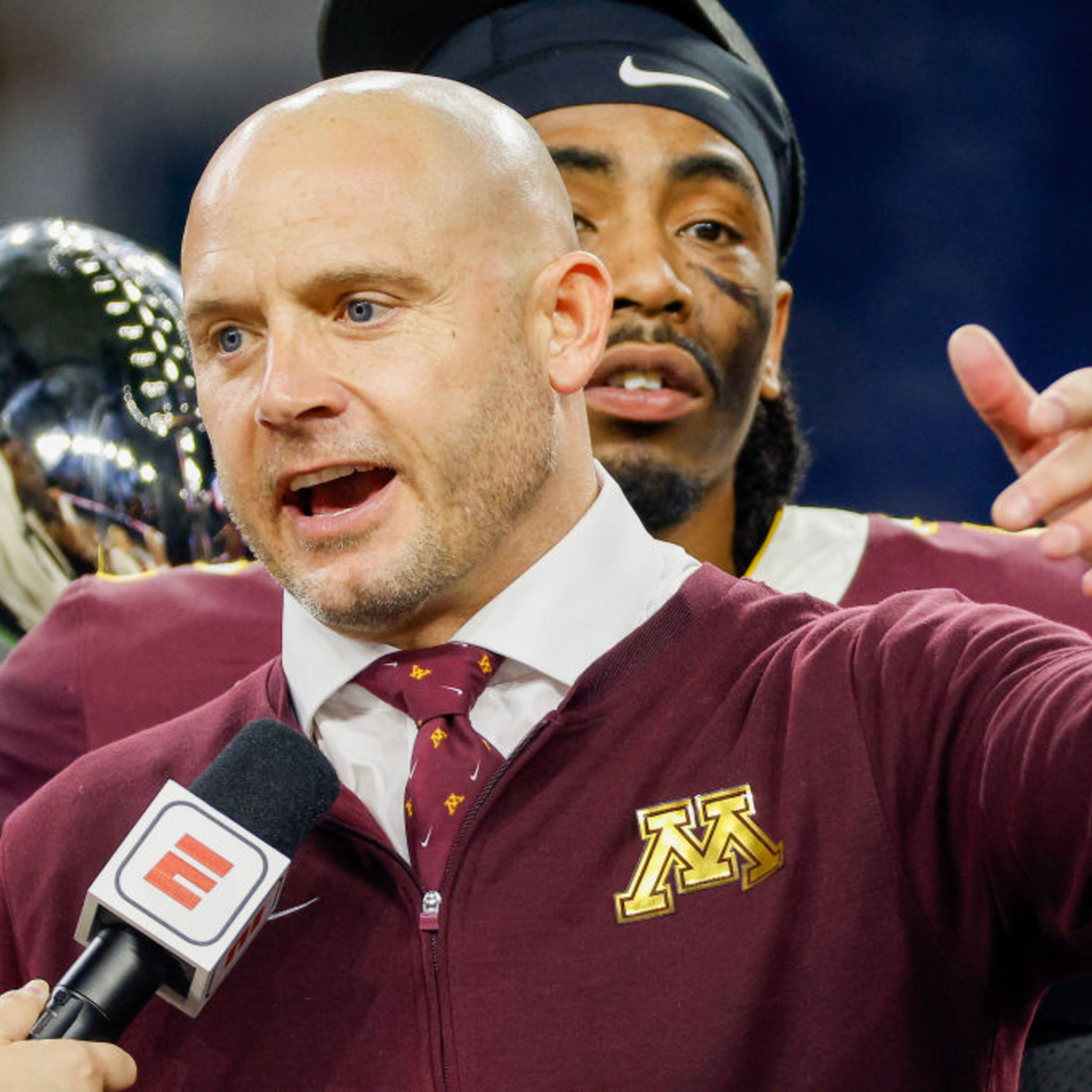 MN United, PJ Fleck, and Twins, Ober loss to Phillies episode artwork