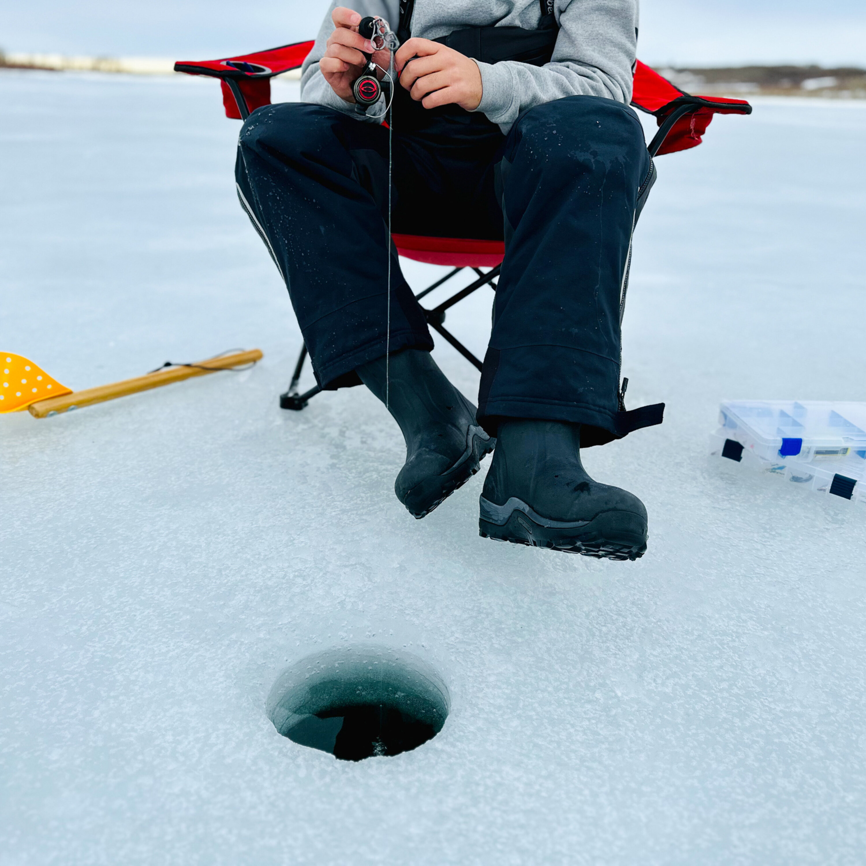 Steve Carney on how to properly store away your outdoor winter gear episode artwork
