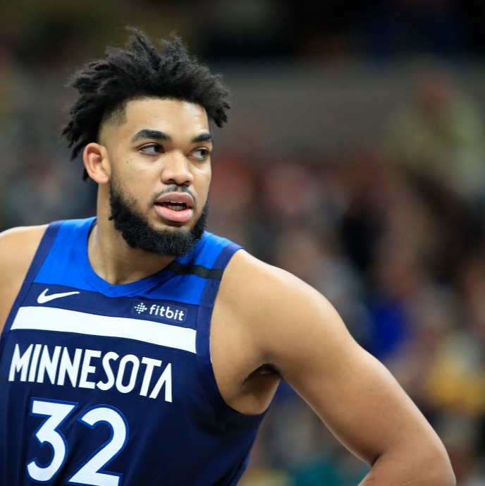Chris Hine on the legacy and departure of Karl Anthony-Towns in Minnesota! episode artwork
