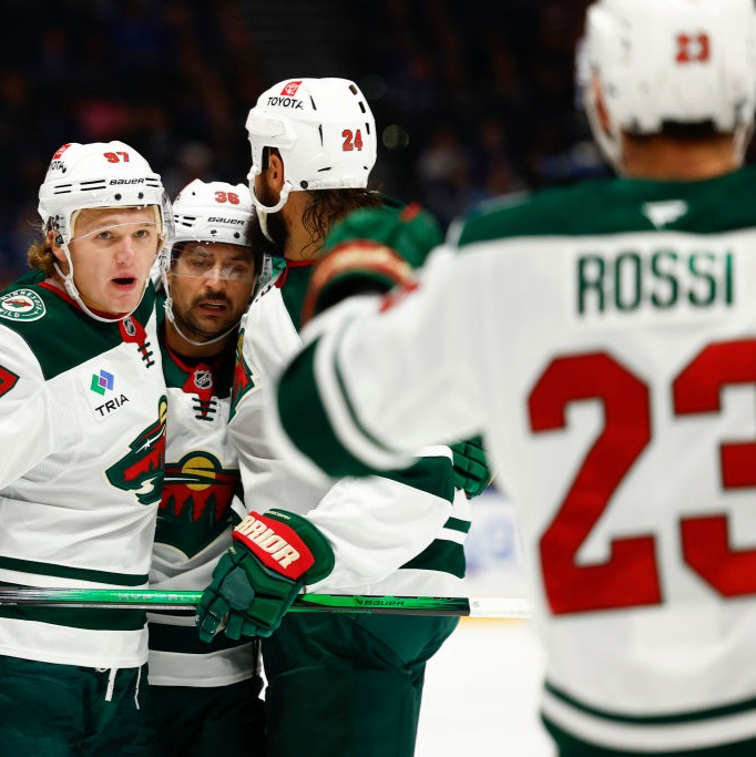 Jess Myers recaps the Wild win over the Lightning, Kirill Kaprisov episode artwork