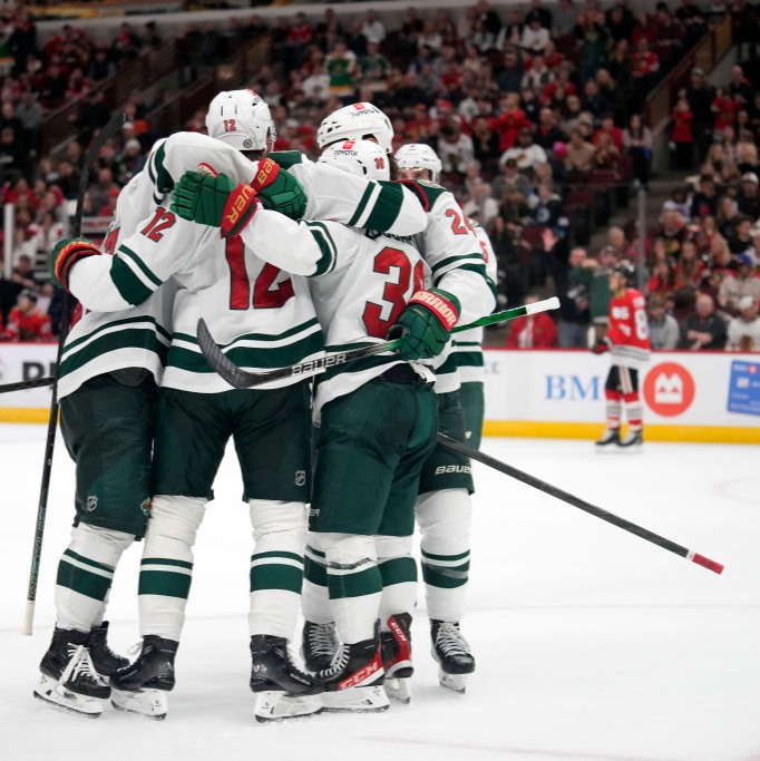 Jess Myers on the Wild success, North Star memories and Gophers! episode artwork
