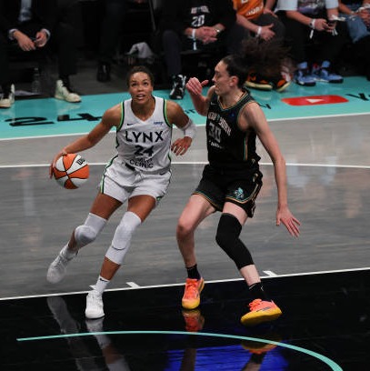It's time to get imaginative in WNBA CBA negotiations episode artwork