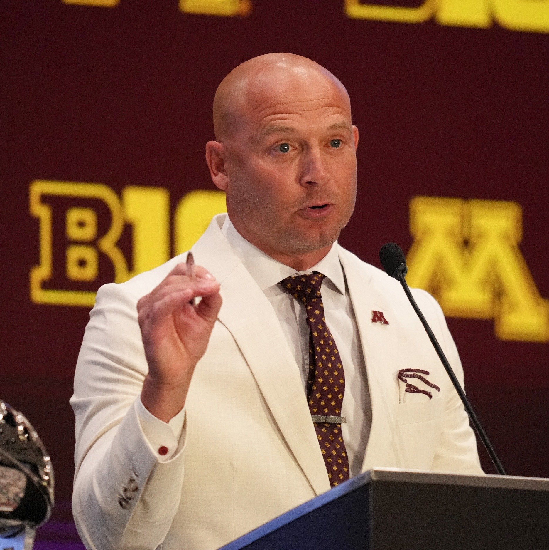 Andy Greder on Gopher football, University of Michigan and Loons missed opportunities episode artwork
